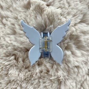 Emi Jay Papillon Clip in Le Ciel